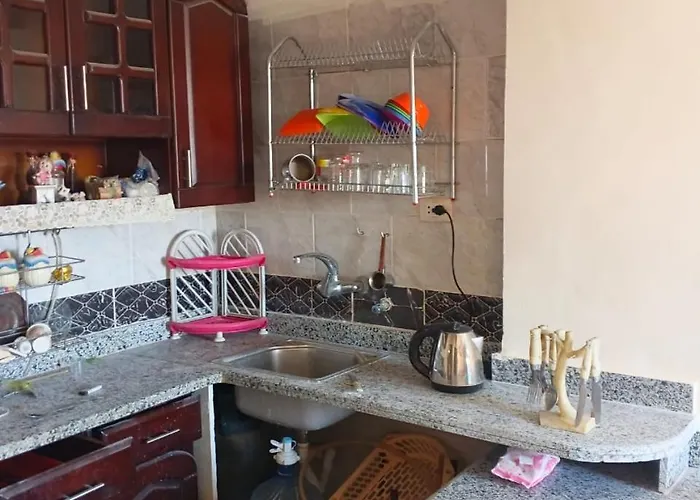 Apartment السعادة بجراند بيتش راس سدر