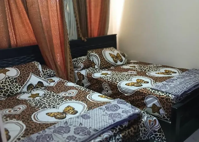 السعادة بجراند بيتش راس سدر Apartment *