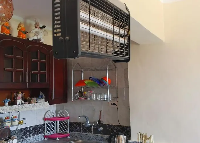 السعادة بجراند بيتش راس سدر Apartment Ras Sedr