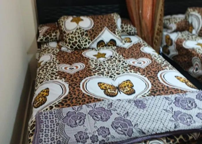 Apartment السعادة بجراند بيتش راس سدر