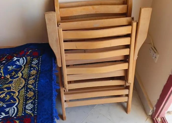 السعادة بجراند بيتش راس سدر Apartment
